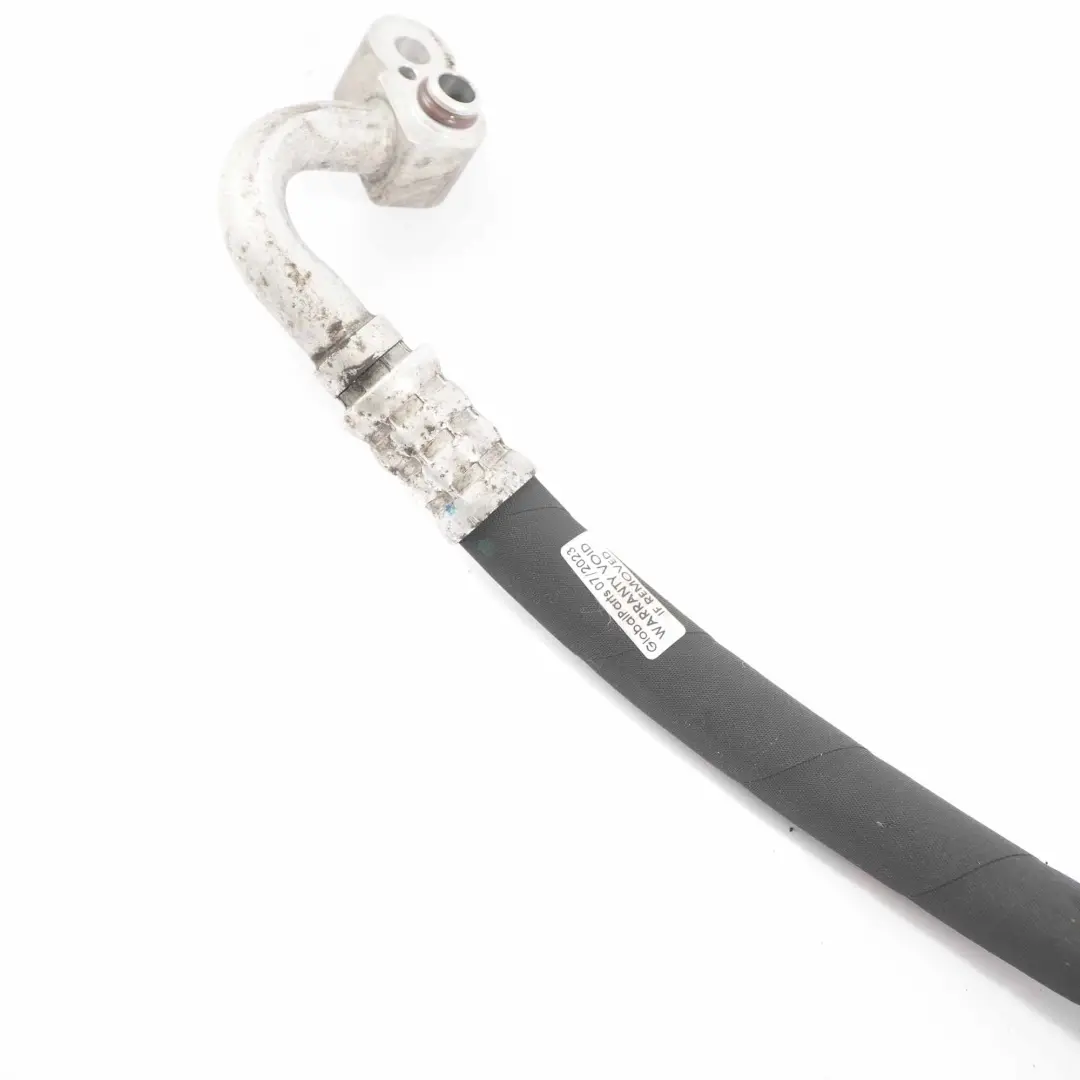 Mercedes W203 M271 Climatisation Tuyau flexible Ligne de réfrigérant - SKU A2712300756 - Numéro de pièce A2712300756