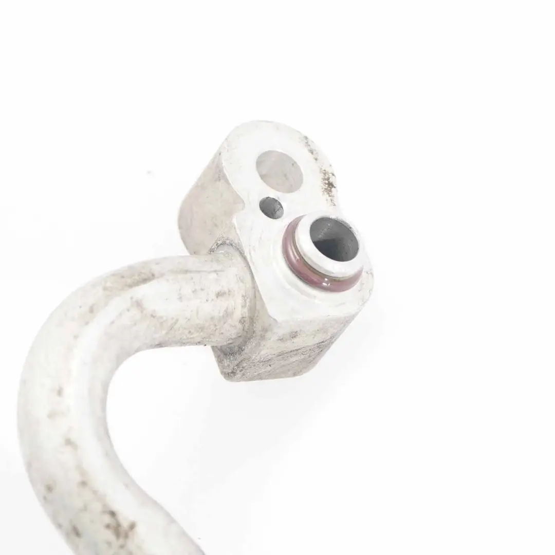 Mercedes W203 M271 Air Conditioning A/C Pipe Hose Refrigerant Line - SKU A2712300756 - Part number A2712300756