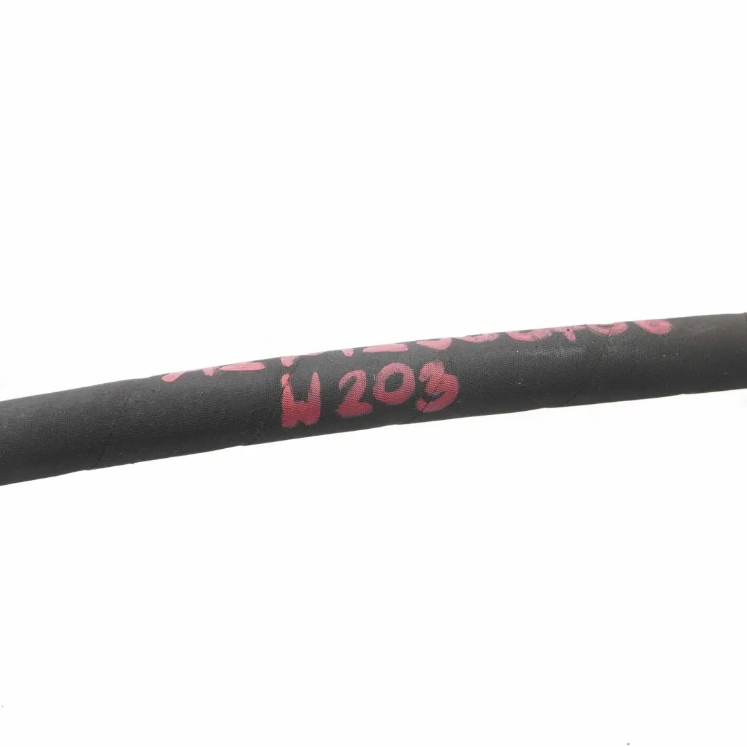 Mercedes W203 M271 Air Conditioning A/C Pipe Hose Refrigerant Line - SKU A2712300756 - Part number A2712300756