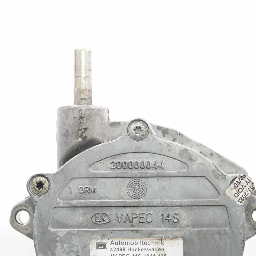 Mercedes W203 W209 M271 Petrol Vacuum Pump - SKU A2712300965 - Part number A2712300965