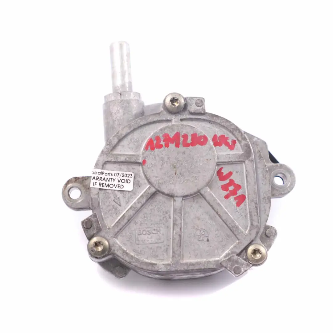  Bomba De Agua Mercedes W203 M271 Diesel Circulacion De Refrigerante A2712301465 - SKU A2712301365 - Número de pieza A2712301365