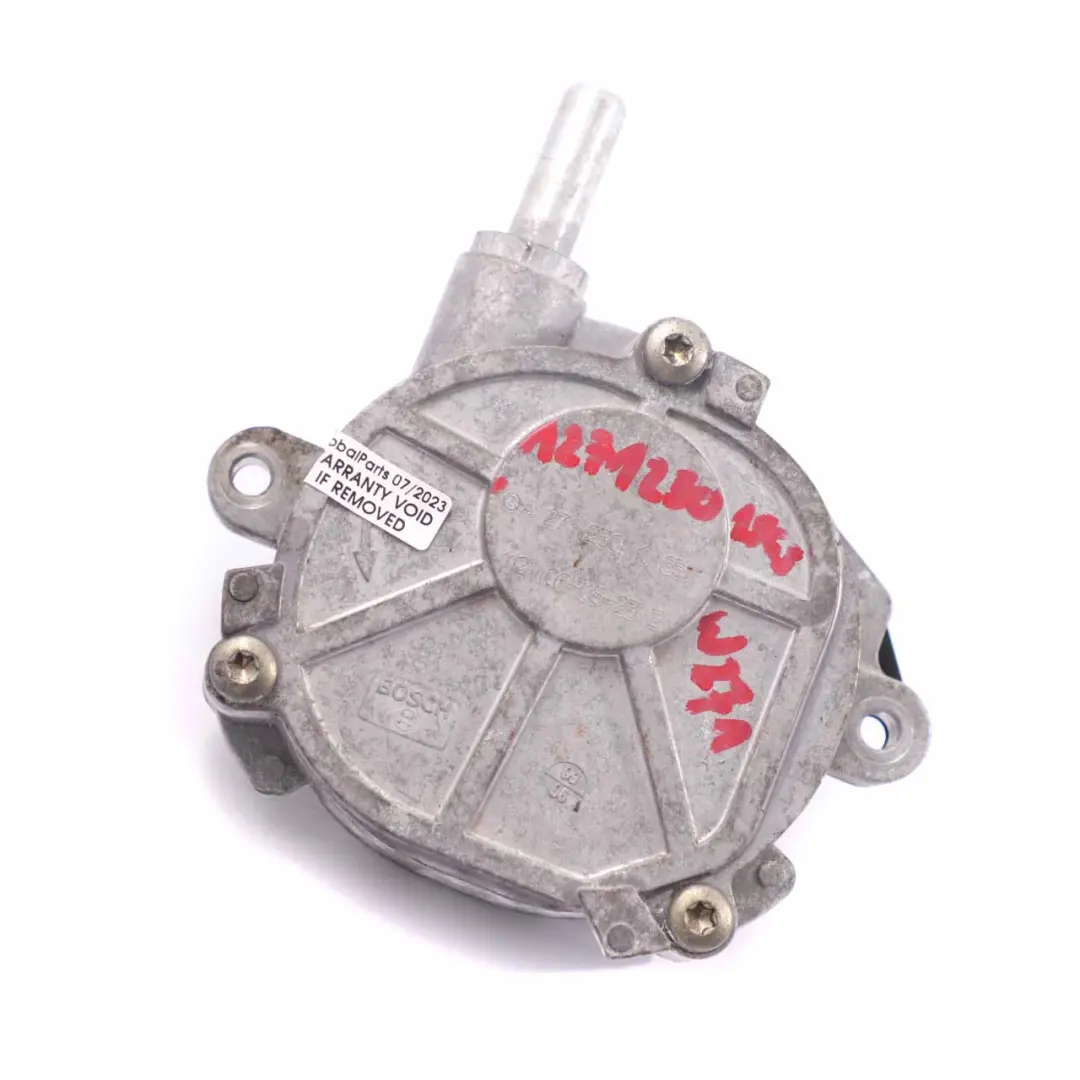 Pompe à vide Mercedes W204 W212 M271820 271.820 Petrol Brake pour à propos du numéro de pièce A2712301365 Pompe à vide Mercedes W204 W212 M271820 271.820 Petrol Brake - SKU A2712301365 - Numéro de pièce A2712301365