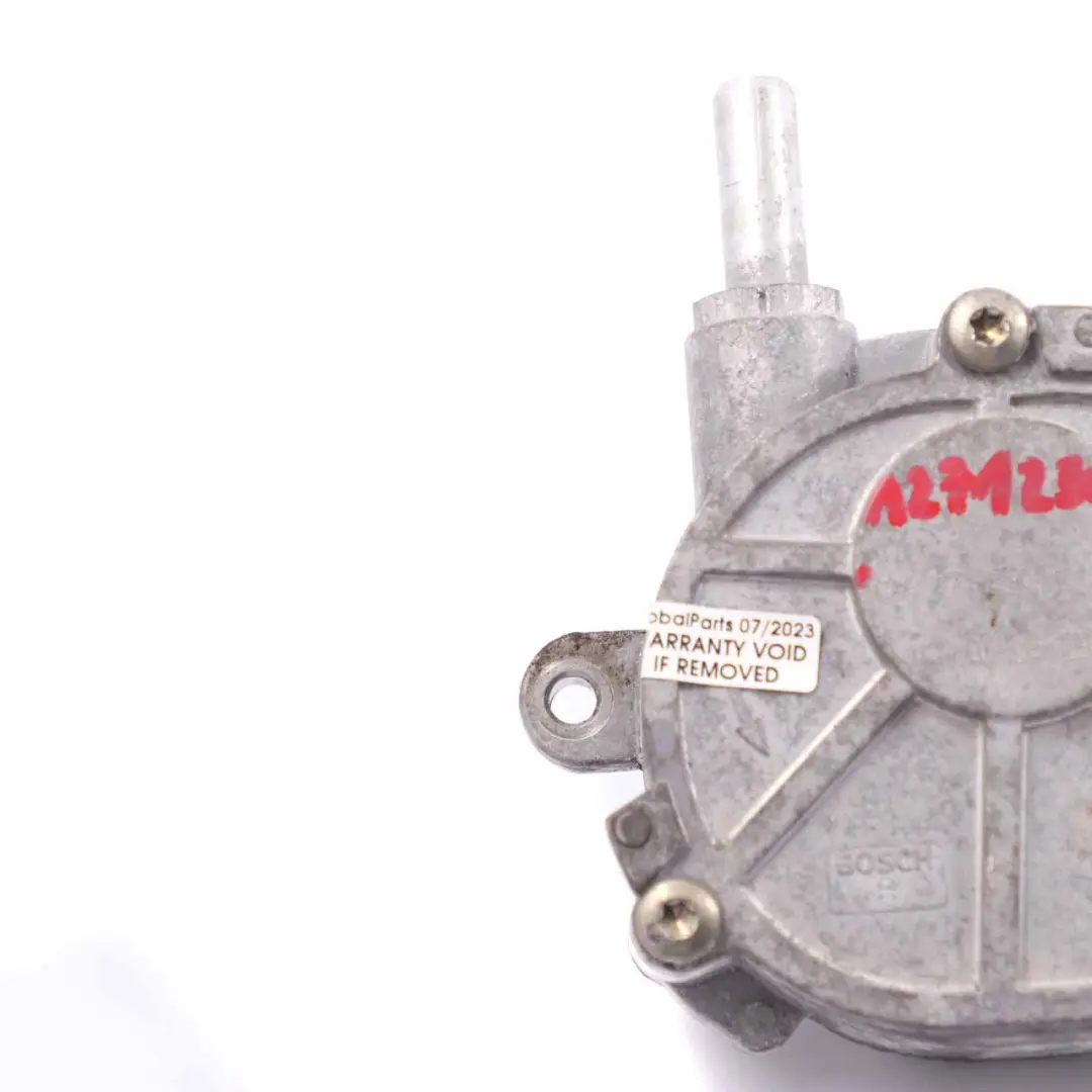 Pompe à vide Mercedes W204 W212 M271820 271.820 Petrol Brake pour à propos du numéro de pièce A2712301365 Pompe à vide Mercedes W204 W212 M271820 271.820 Petrol Brake - SKU A2712301365 - Numéro de pièce A2712301365