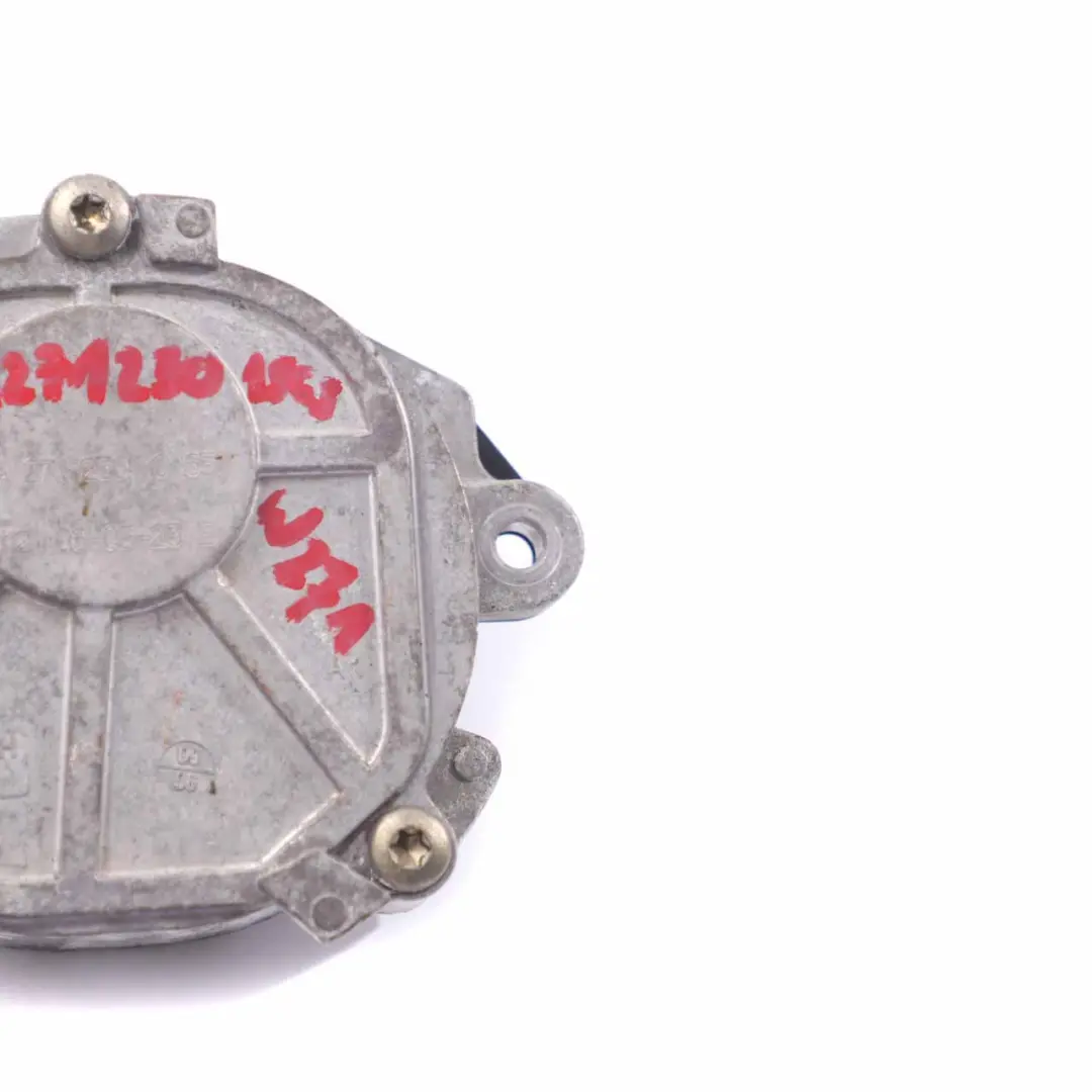 Vacuum Pump Mercedes W204 W212 M271820 271.820 Petrol Brake to with Part number A2712301365 Vacuum Pump Mercedes W204 W212 M271820 271.820 Petrol Brake - SKU A2712301365 - Part number A2712301365