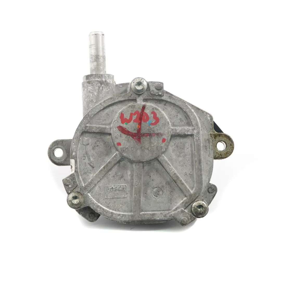  Pompe à vide Mercedes W203 W211 M271 Pompe à vide pour moteur diesel - SKU A2712301465 - Numéro de pièce A2712301465
