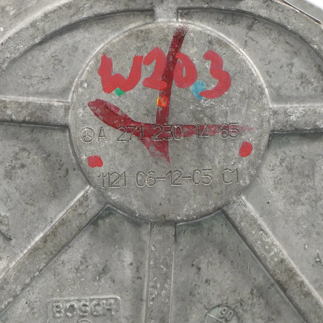 Pompa a vuoto Mercedes W203 W211 M271 Motore Diesel Pompa a vuoto per con numero di parte A2712301465 Pompa a vuoto Mercedes W203 W211 M271 Motore Diesel Pompa a vuoto - SKU A2712301465 - Numero di parte A2712301465