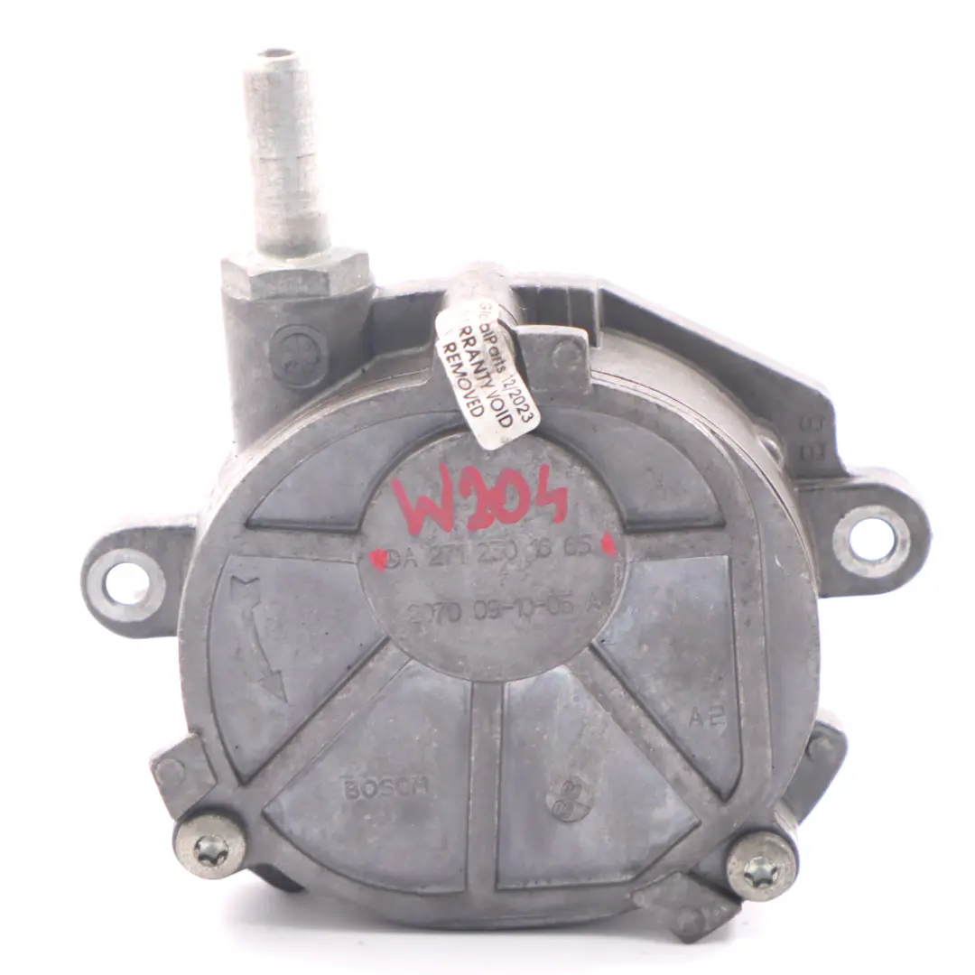 Mercedes W204 C207 W212 M271 Petrol Vacuum Pump - SKU A2712301665 - Part number A2712301665