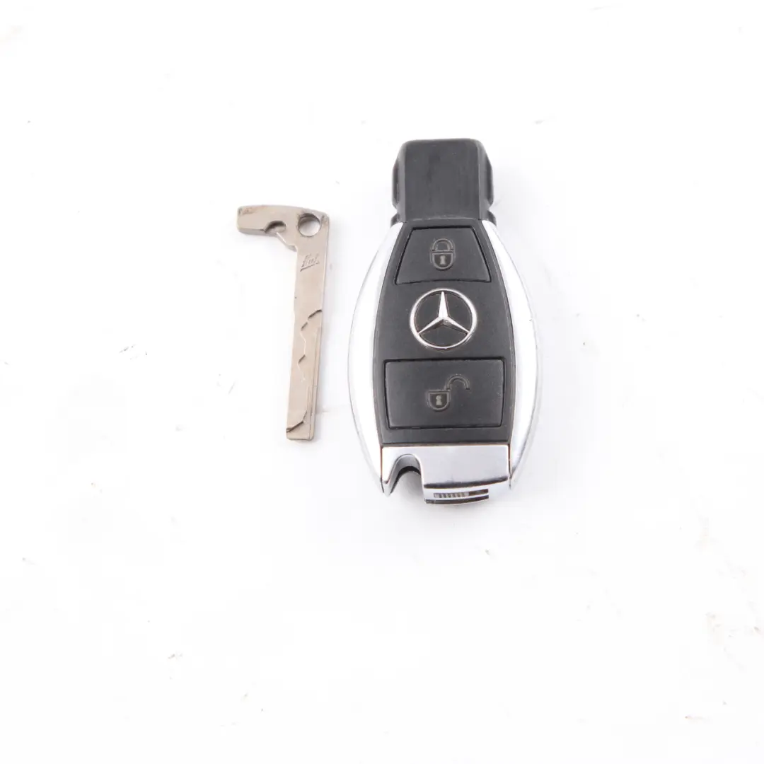 Mercedes W203 C180 Kompressor M271.946 Engine Unit ECU Kit Key Lock - SKU A2719000600-1 - Part number A2719000600