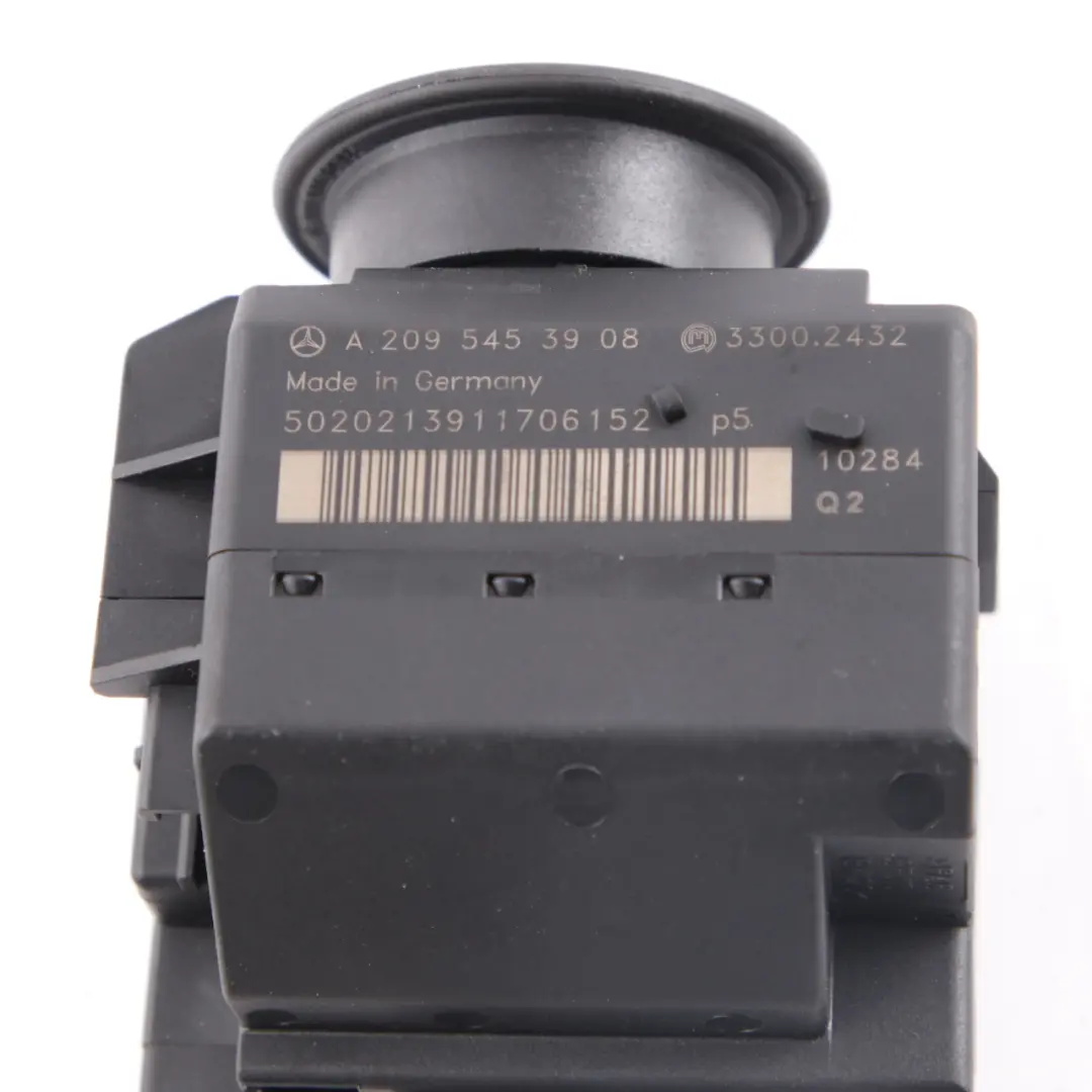 Mercedes W203 C180 Kompressor M271.946 Engine Unit ECU Kit Key Lock - SKU A2719000600-1 - Part number A2719000600