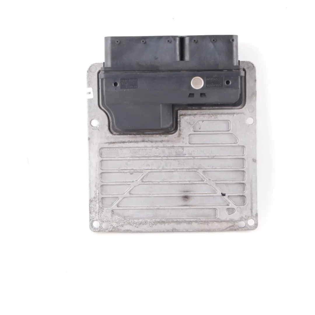 SLK200 Kompressor M271.954 Unidad control motor ECU para Mercedes R171 con número de pieza A2719000700 Mercedes R171 SLK200 Kompressor M271.954 Unidad control motor ECU - SKU A2719000700 - Número de pieza A2719000700