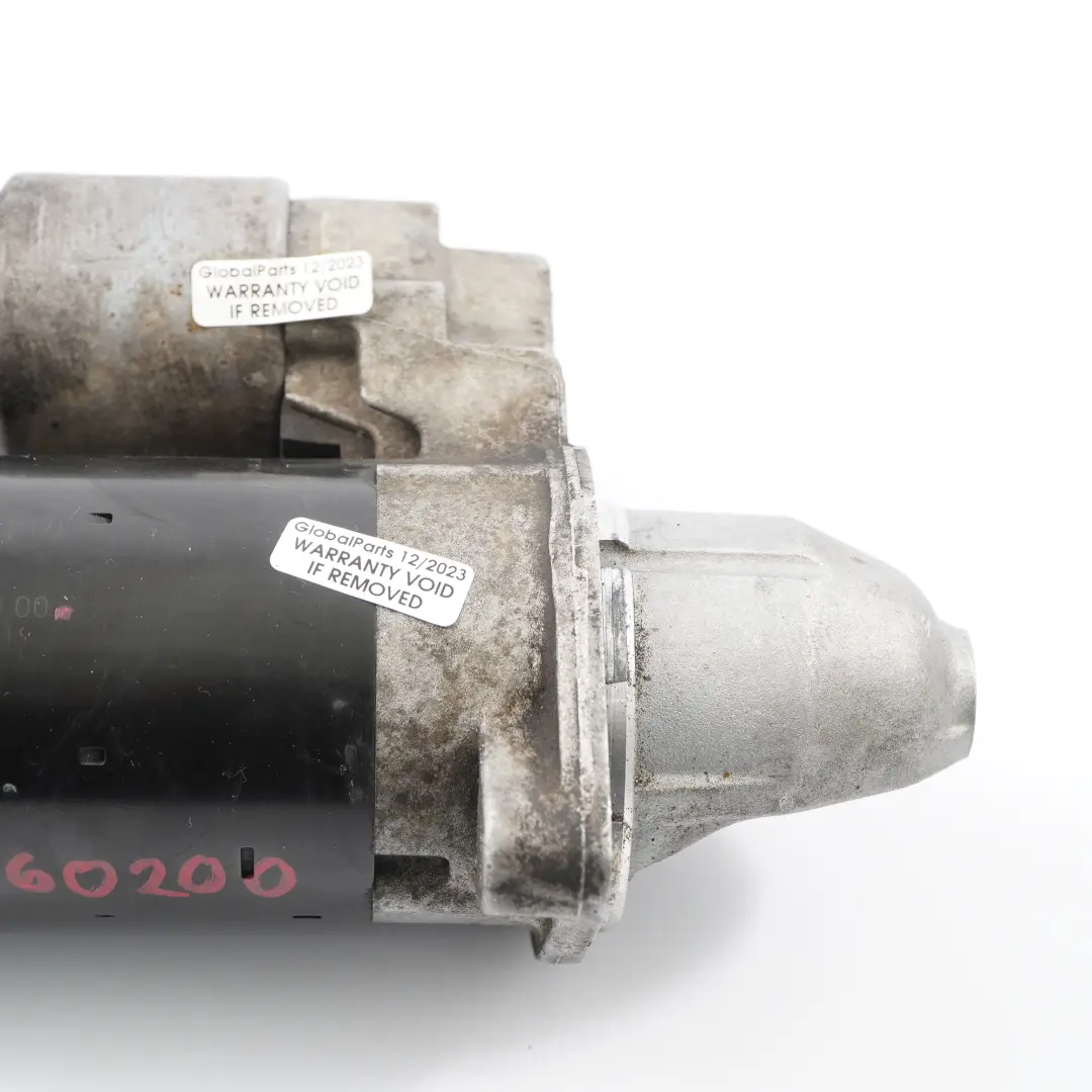 Mercedes W204 W211 W212 S212 Engine Starter Motor - SKU A2719060200 - Part number A2719060200