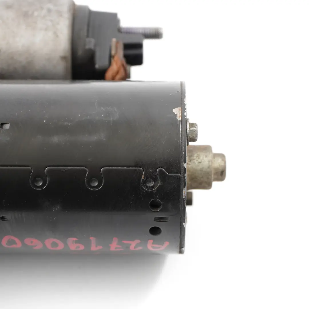 Mercedes W204 W211 W212 S212 Engine Starter Motor - SKU A2719060200 - Part number A2719060200