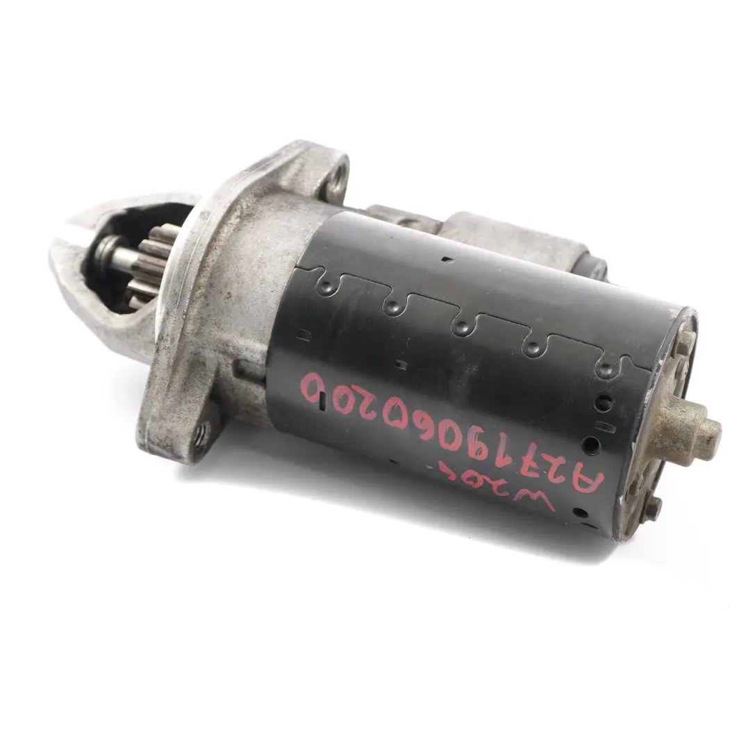 Moteur de démarrage pour Mercedes W204 W211 W212 S212 à propos du numéro de pièce A2719060200 Mercedes W204 W211 W212 S212 Moteur de démarrage - SKU A2719060200 - Numéro de pièce A2719060200