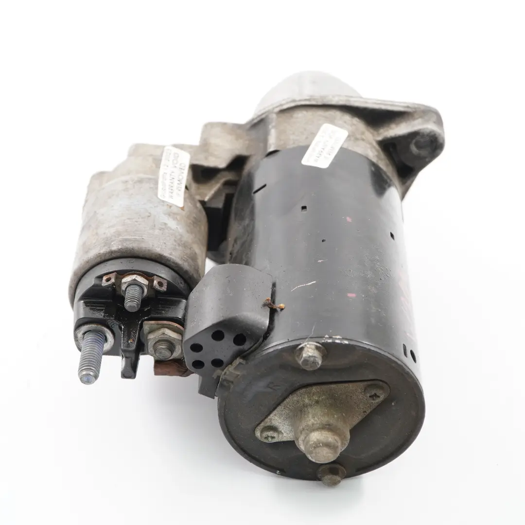 Mercedes W204 W211 W212 S212 Engine Starter Motor - SKU A2719060200 - Part number A2719060200