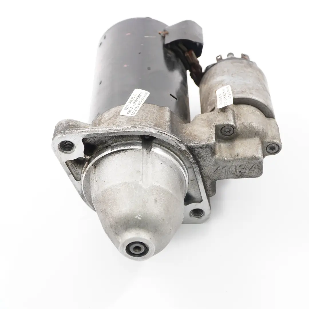 Mercedes W204 W211 W212 S212 Engine Starter Motor - SKU A2719060200 - Part number A2719060200