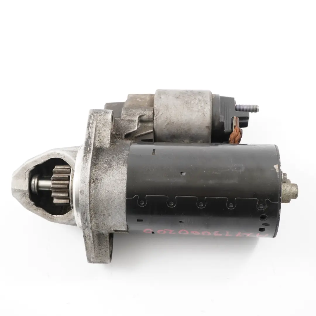 Mercedes W204 W211 W212 S212 Engine Starter Motor - SKU A2719060200 - Part number A2719060200