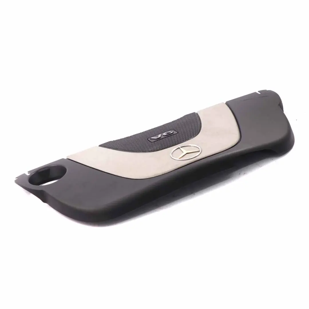 Capot moteur Mercedes W203 W209 M272 Essence Top Acoustique Avant pour à propos du numéro de pièce A2720100067 Capot moteur Mercedes W203 W209 M272 Essence Top Acoustique Avant - SKU A2720100067-1 - Numéro de pièce A2720100067