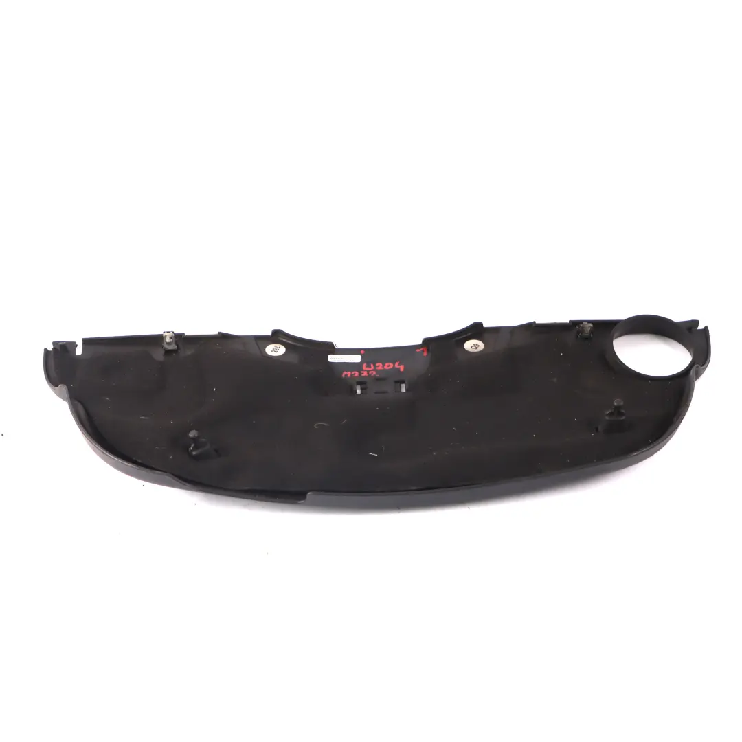  Motorabdeckung Mercedes W203 W204 W209 M272 Benzin Top Akustik Front - SKU A2720100067-1 - Teilenummer A2720100067
