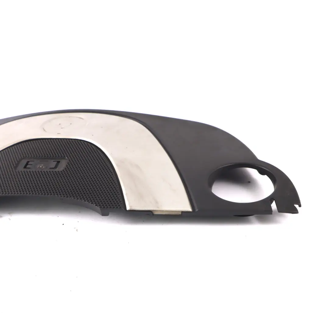 Engine Cover Mercedes W203 W204 W209 M272 Petrol Top Acoustic Front - SKU A2720100067-1 - Part number A2720100067