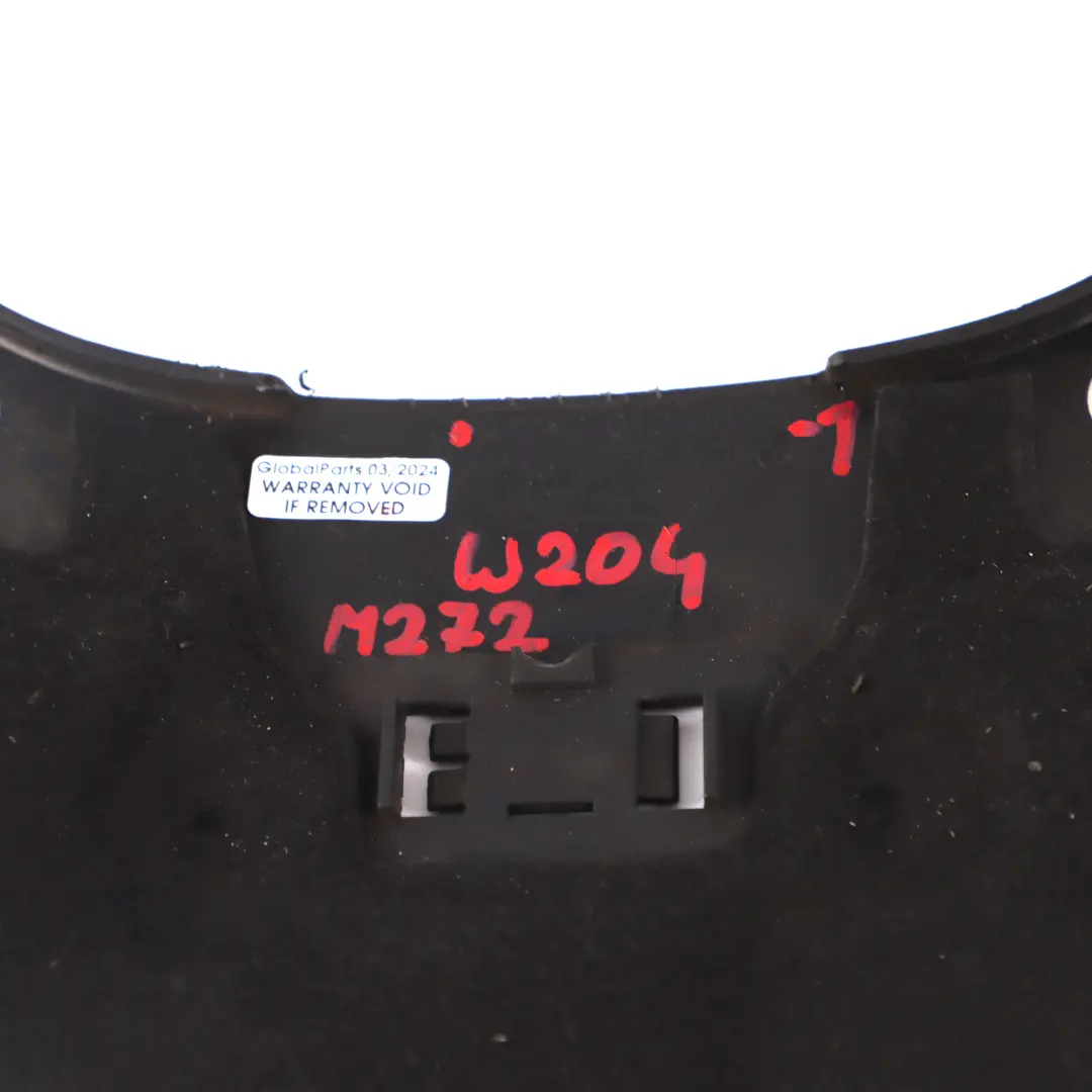  Tapa Motor Mercedes W203 W204 W209 M272 Frente acústico superior de gasolina - SKU A2720100067-1 - Número de pieza A2720100067