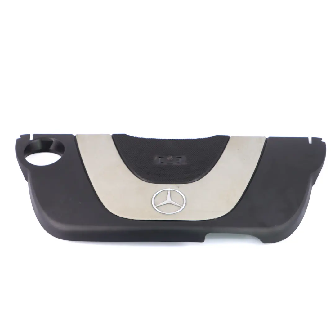  Capot moteur Mercedes W203 W204 W209 M272 Petrol Acoustique avant - SKU A2720100067-2 - Numéro de pièce A2720100067