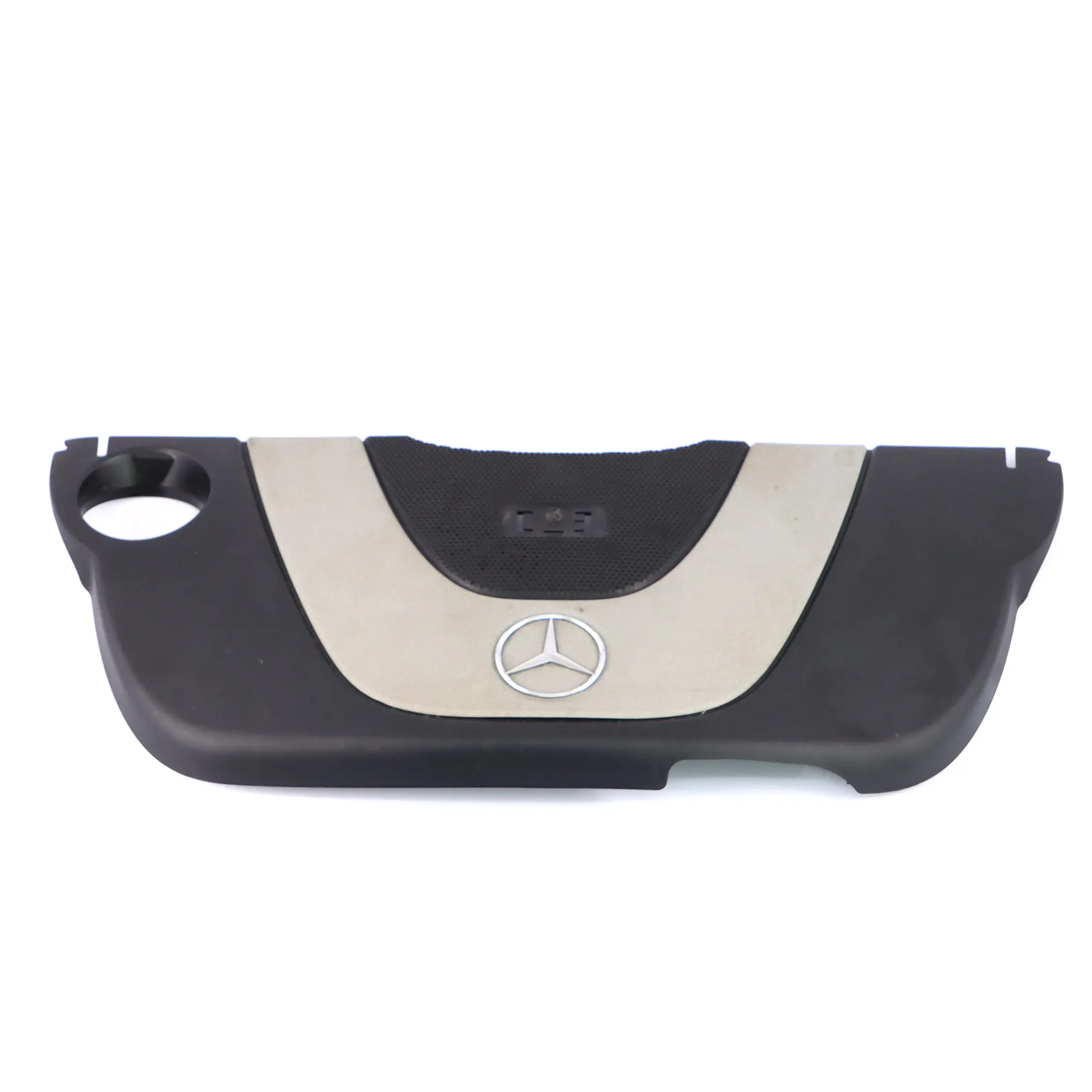 Coperchio motore Mercedes W203 W204 W209 M272 Acustico Anteriore A2720100067