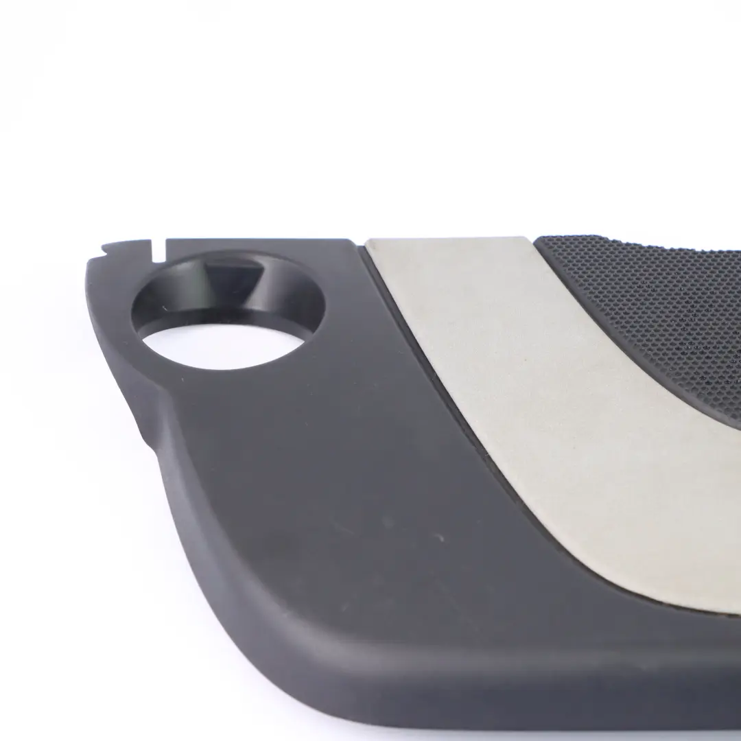  Tapa Motor Mercedes W203 W204 W209 M272 Frontal acústico superior - SKU A2720100067-2 - Número de pieza A2720100067
