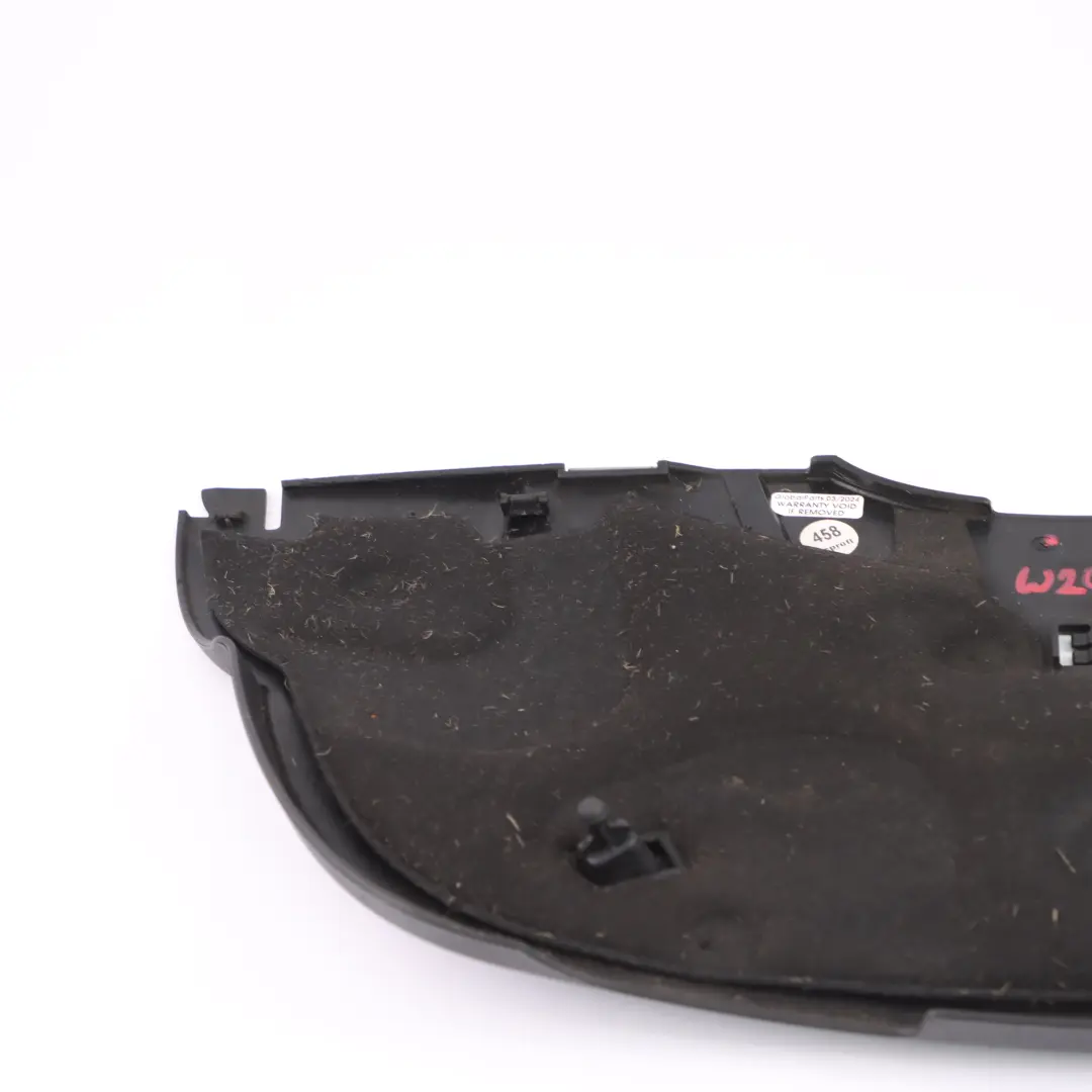 Engine Cover Mercedes W203 W204 W209 M272 Petrol Top Acoustic Front - SKU A2720100067-2 - Part number A2720100067