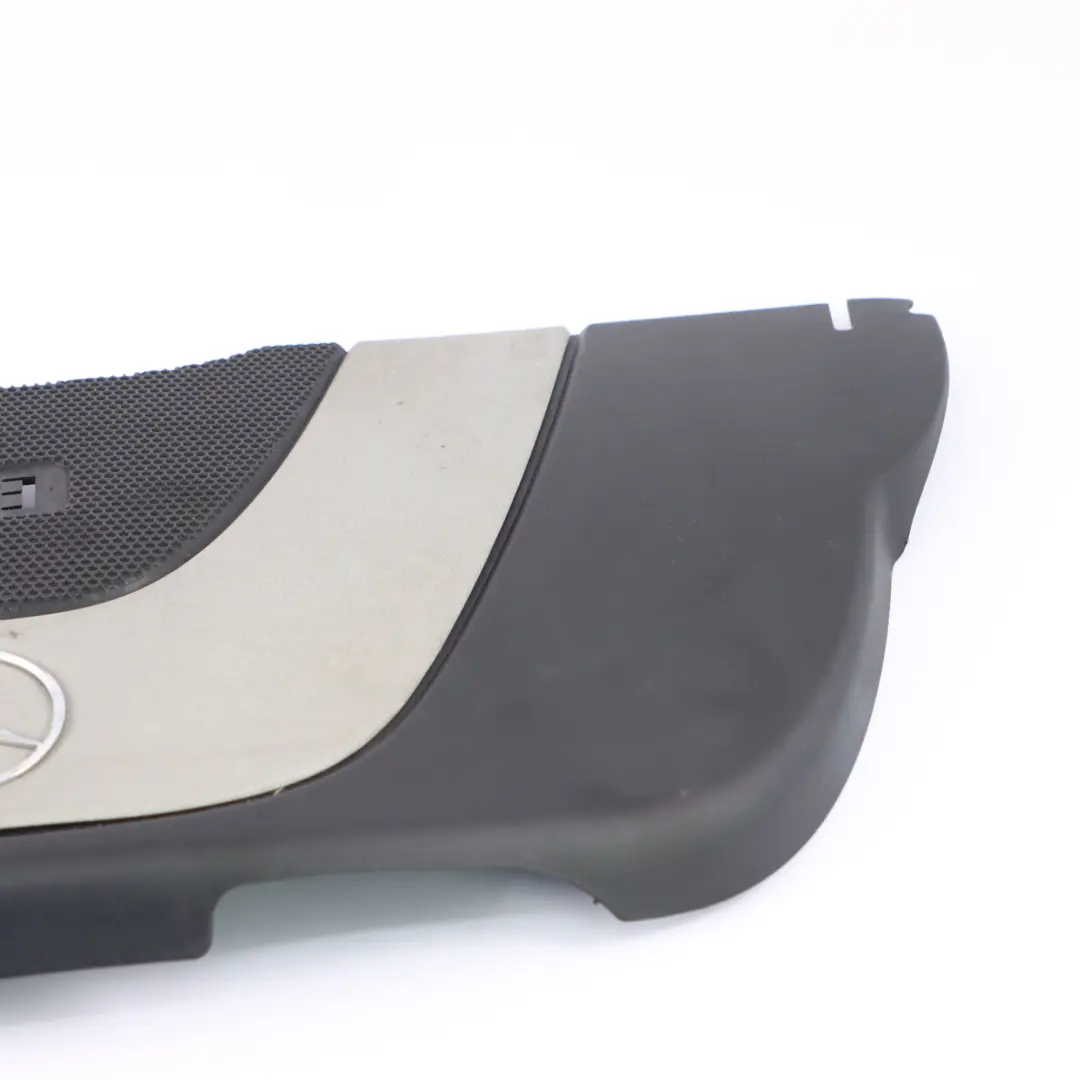 M272 Petrol Top Acoustic Front to Engine Cover Mercedes W203 W204 W209 with Part number A2720100067 Engine Cover Mercedes W203 W204 W209 M272 Petrol Top Acoustic Front - SKU A2720100067-2 - Part number A2720100067