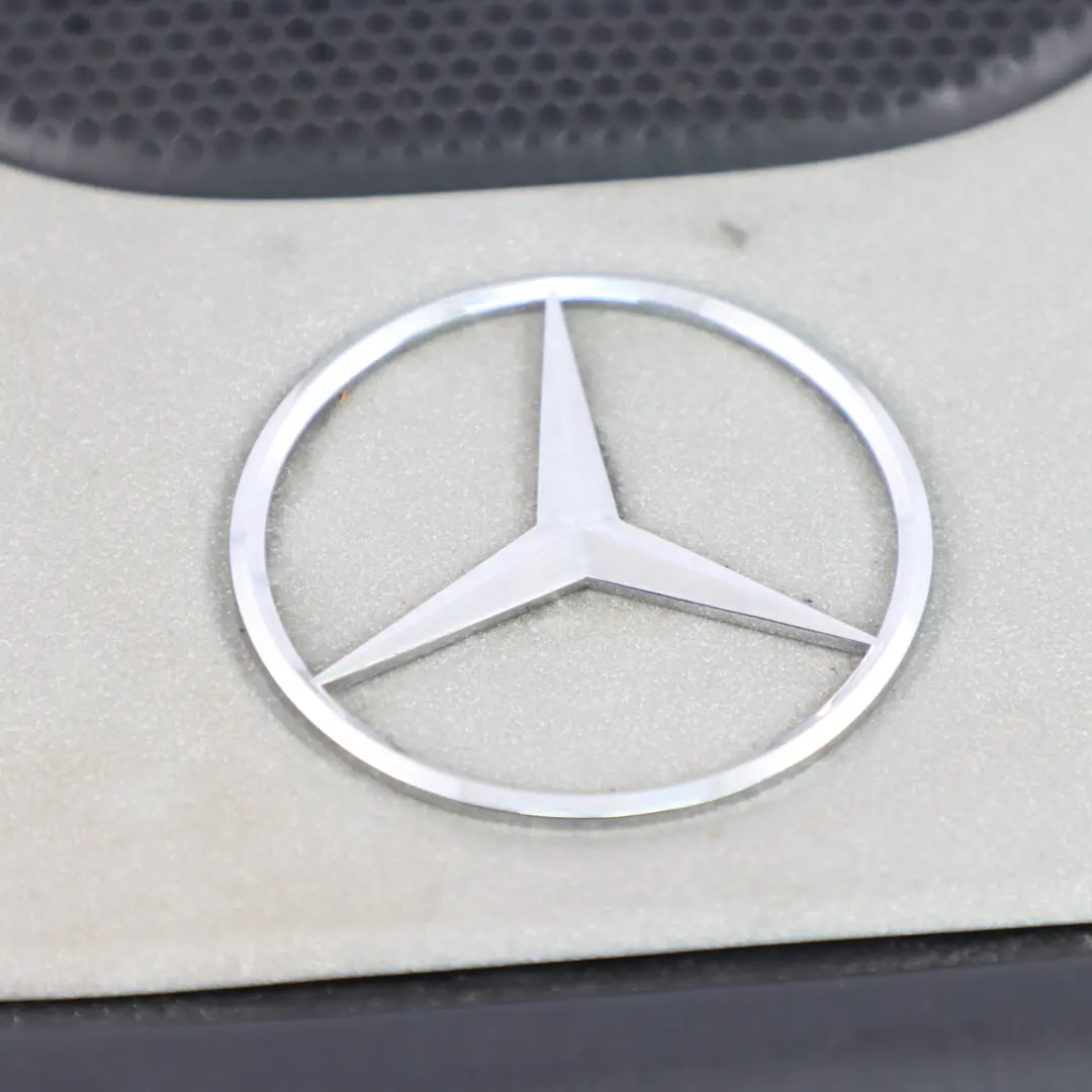  Tapa Motor Mercedes W203 W204 W209 M272 Frontal acústico superior - SKU A2720100067-2 - Número de pieza A2720100067