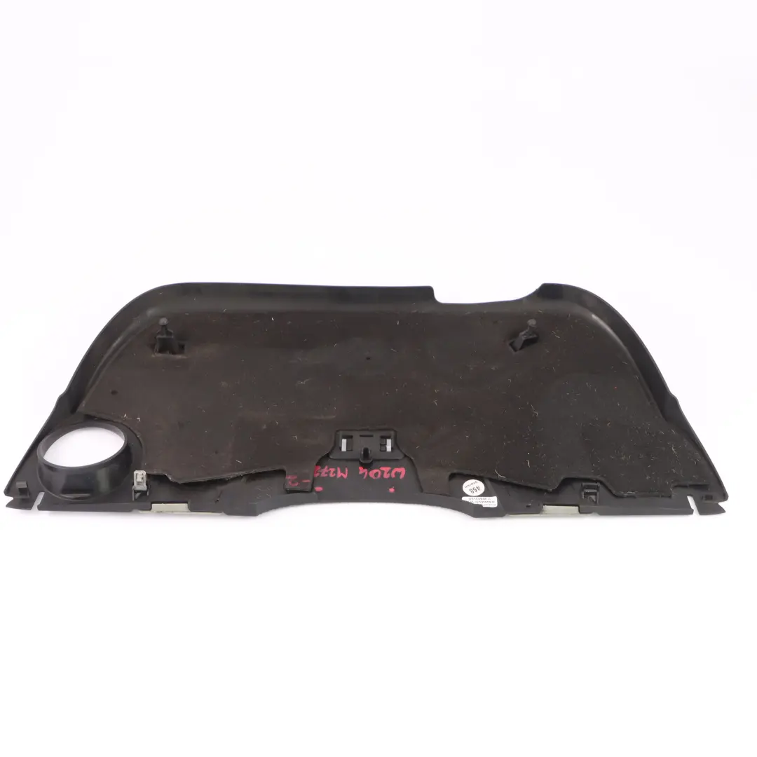 Engine Cover Mercedes W203 W204 W209 M272 Petrol Top Acoustic Front - SKU A2720100067-2 - Part number A2720100067