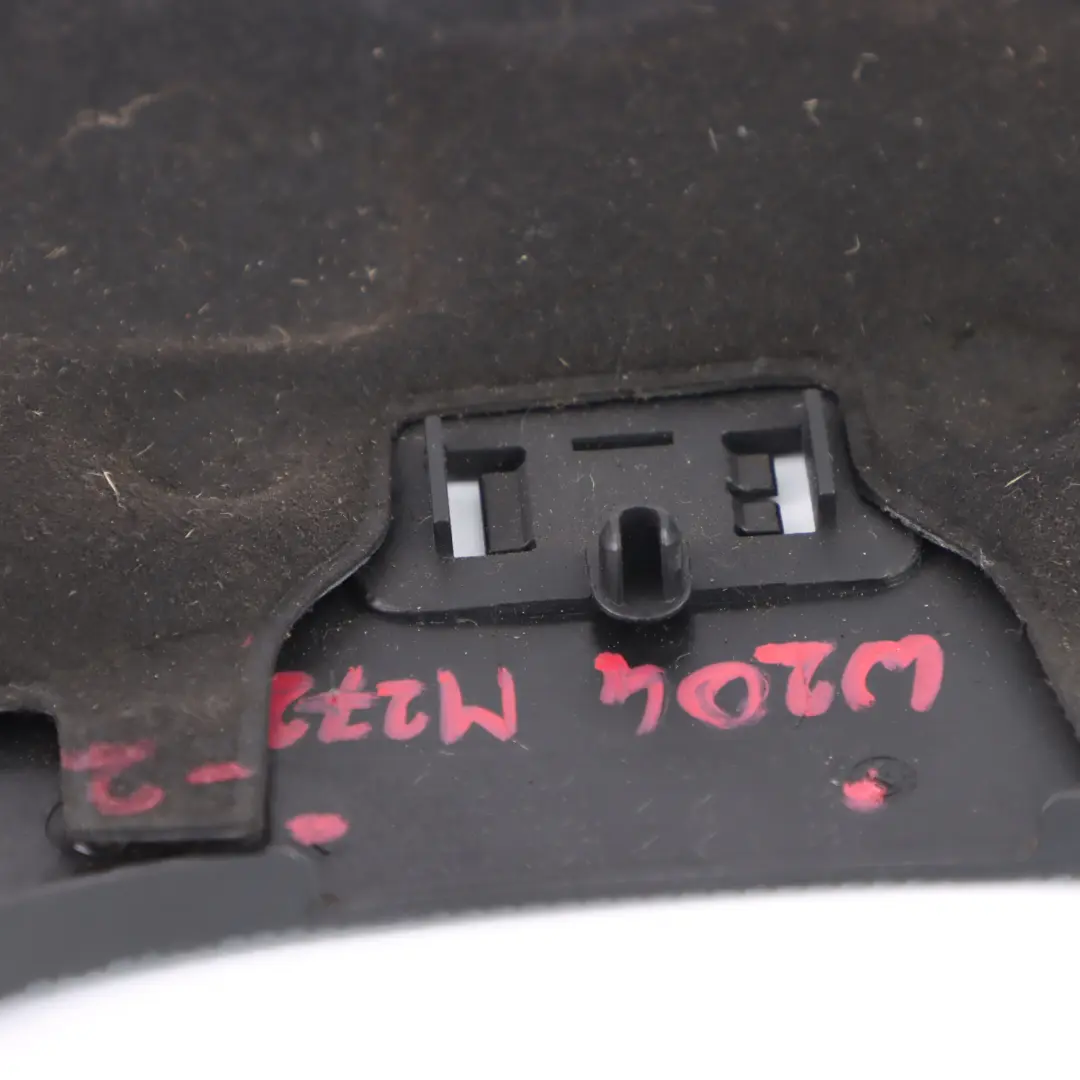  Capot moteur Mercedes W203 W204 W209 M272 Petrol Acoustique avant - SKU A2720100067-2 - Numéro de pièce A2720100067