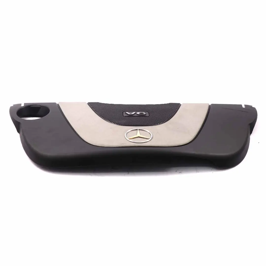  Tapa Motor Mercedes W203 W204 W209 M272 Frontal Acústico Superior - SKU A2720100067 - Número de pieza A2720100067