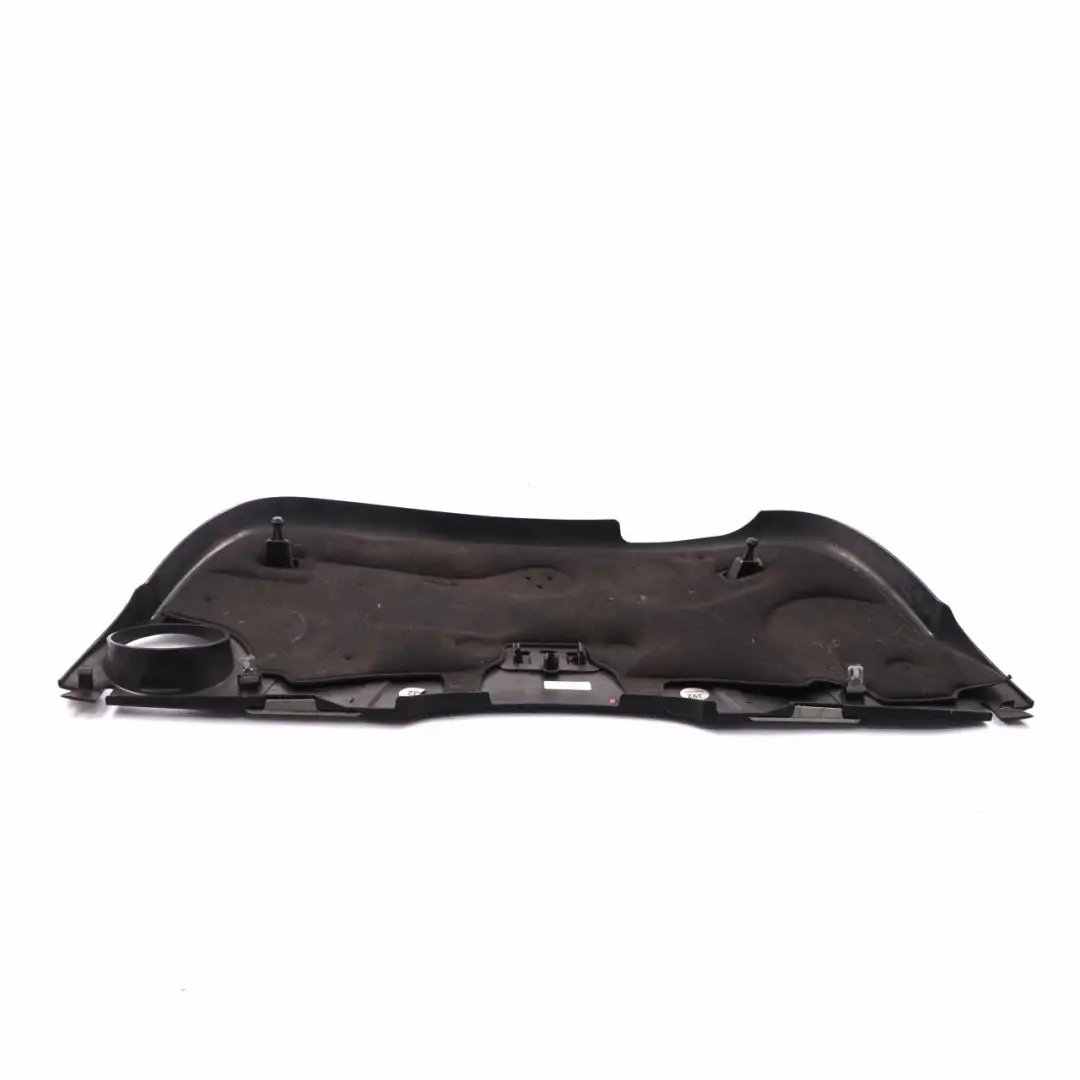  Tapa Motor Mercedes W203 W204 W209 M272 Frontal Acústico Superior - SKU A2720100067 - Número de pieza A2720100067