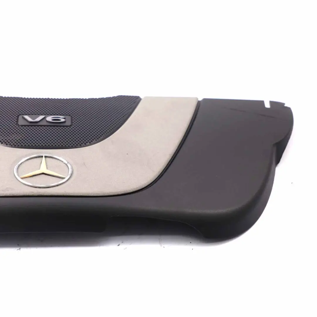 Engine Cover Mercedes W203 W204 W209 M272 Petrol Top Acoustic Front - SKU A2720100067 - Part number A2720100067