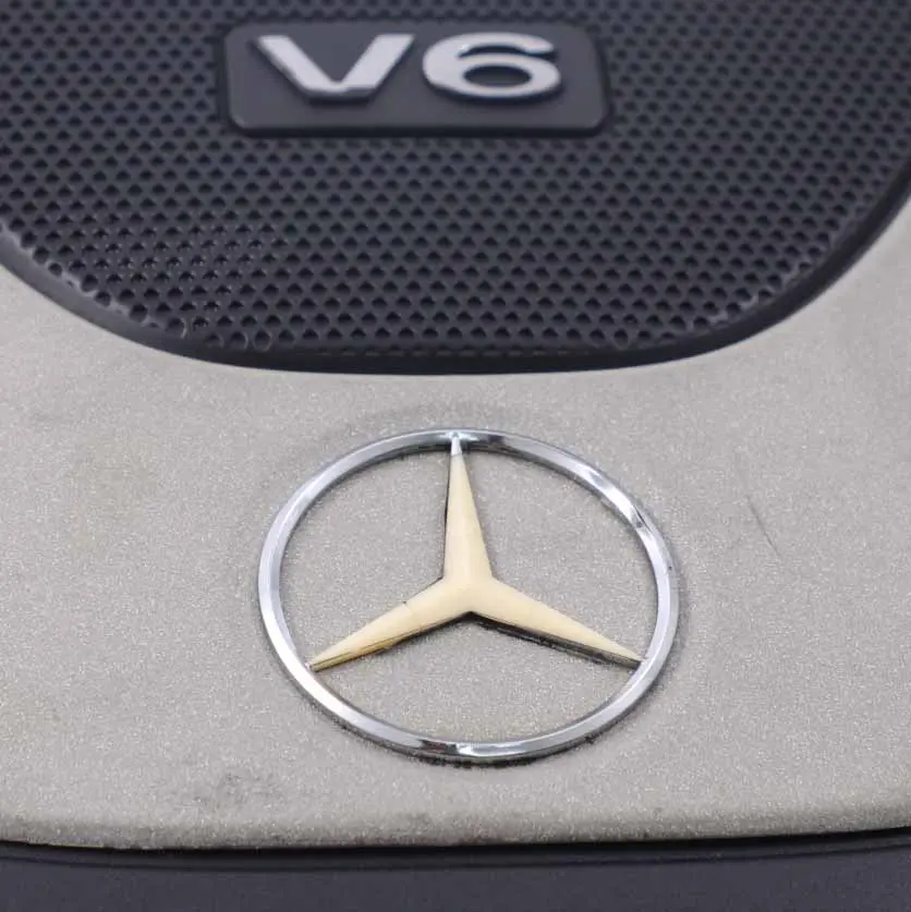 Engine Cover Mercedes W203 W204 W209 M272 Petrol Top Acoustic Front - SKU A2720100067 - Part number A2720100067