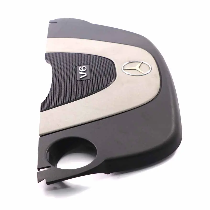 Engine Cover Mercedes W203 W204 W209 M272 Petrol Top Acoustic Front - SKU A2720100067 - Part number A2720100067