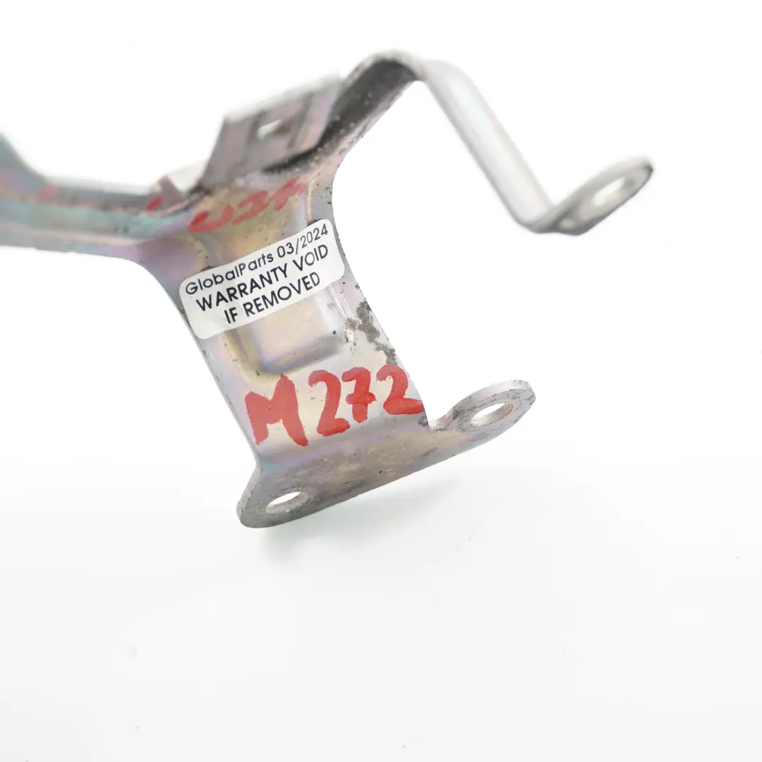 Support Mercedes W211 moteur essence M272 M273 support pompe à air  - SKU A2720100240 - Numéro de pièce A2720100240