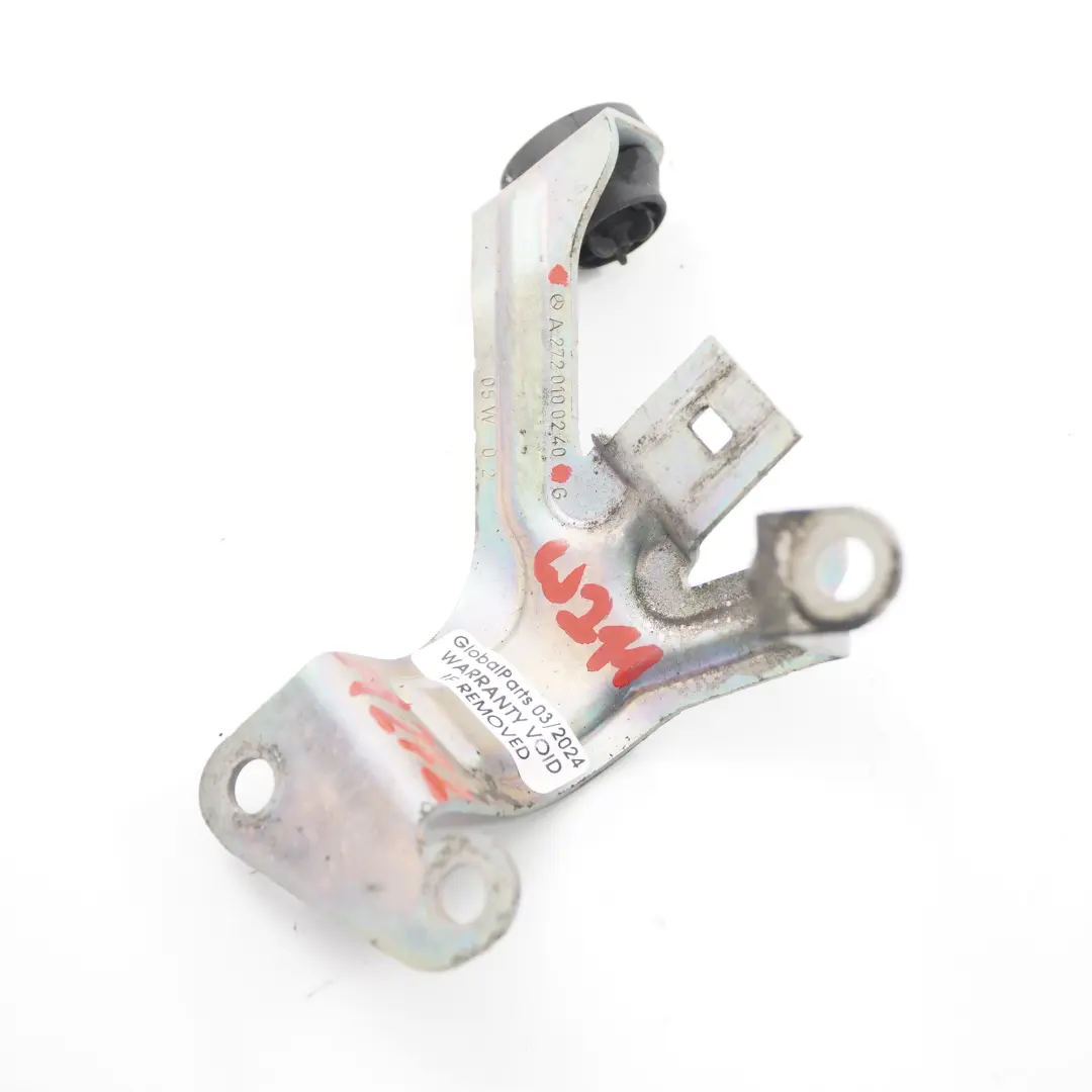 M272 M273 Wspornik Pompy Powietrza do Mercedes W211 Benzyna o numerze A2720100240 Mercedes W211 Benzyna M272 M273 Wspornik Pompy Powietrza - SKU A2720100240 - Numer Części A2720100240