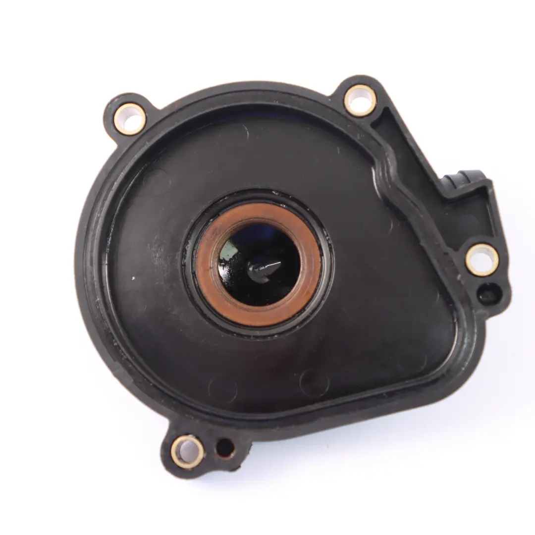 Housing Mercedes W204 OM272 Engine Breather Valve Flange Cover A2720100431 to with Part number A2720100631 Housing Mercedes W204 OM272 Engine Breather Valve Flange Cover A2720100431 - SKU A2720100631 - Part number A2720100631