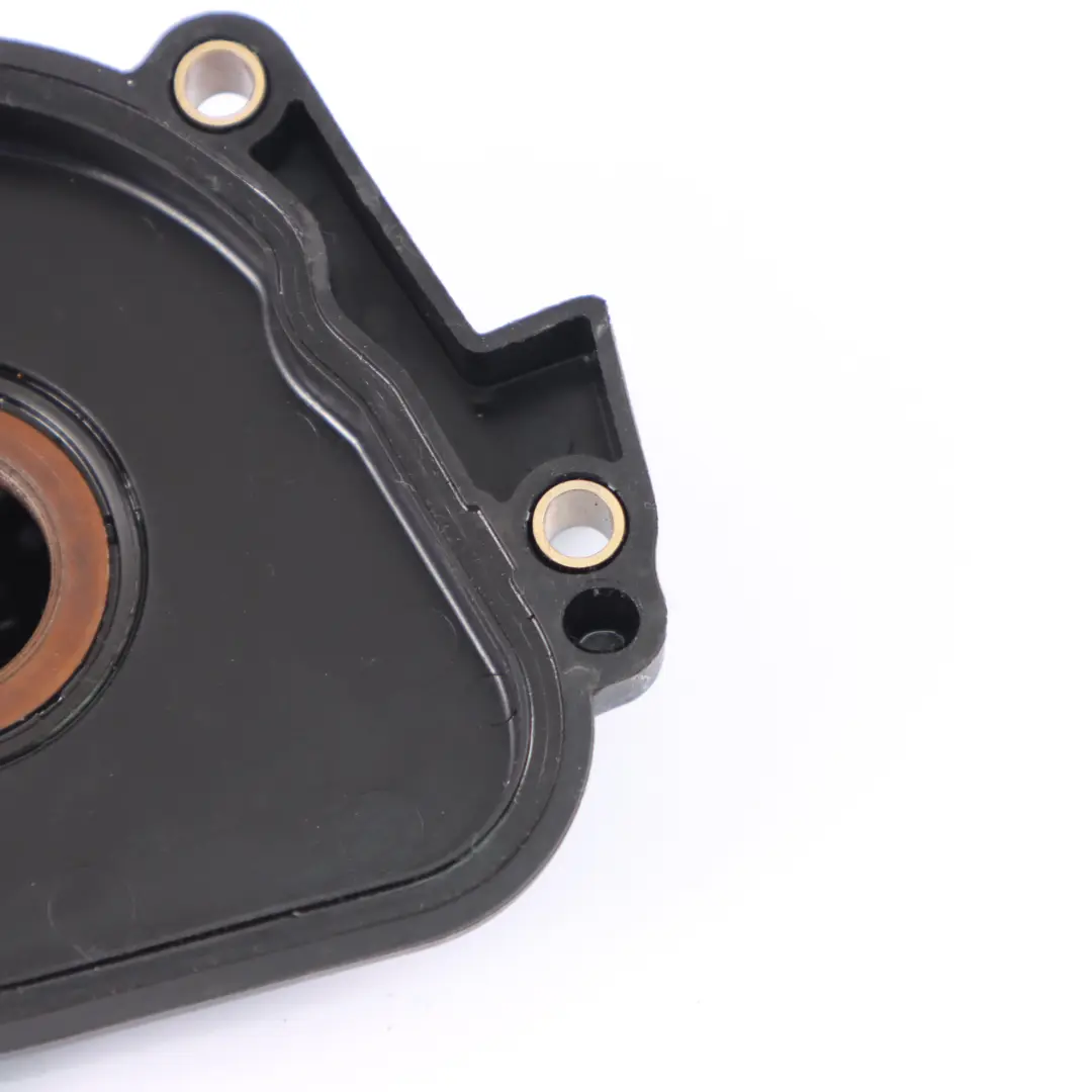 Gehäuse Mercedes W204 OM272 Motorentlüftungsventil Flanschdeckel A2720100431 für mit Teilenummer A2720100631 Gehäuse Mercedes W204 OM272 Motorentlüftungsventil Flanschdeckel A2720100431 - SKU A2720100631 - Teilenummer A2720100631