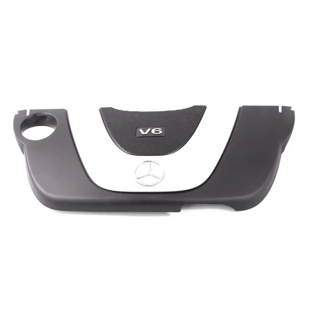 Tapa Motor Mercedes W203 W204 M272 Panel Aislamiento Acústico para con número de pieza A2720101067 Tapa Motor Mercedes W203 W204 M272 Panel Aislamiento Acústico - SKU A2720101067 - Número de pieza A2720101067