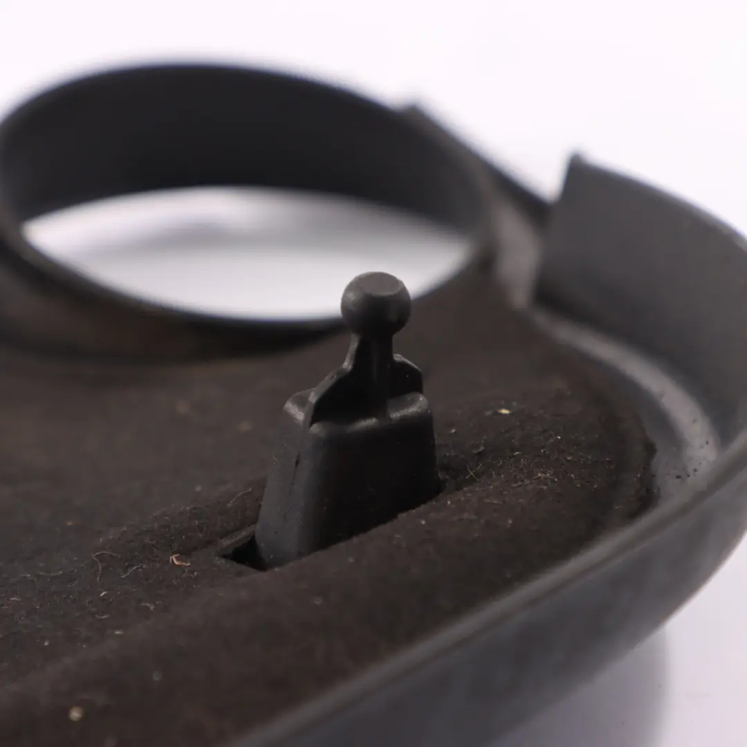 Motor abdeckung Mercedes W203 W204 M272 Verkleidung Akustik dämmung - SKU A2720101067 - Teilenummer A2720101067