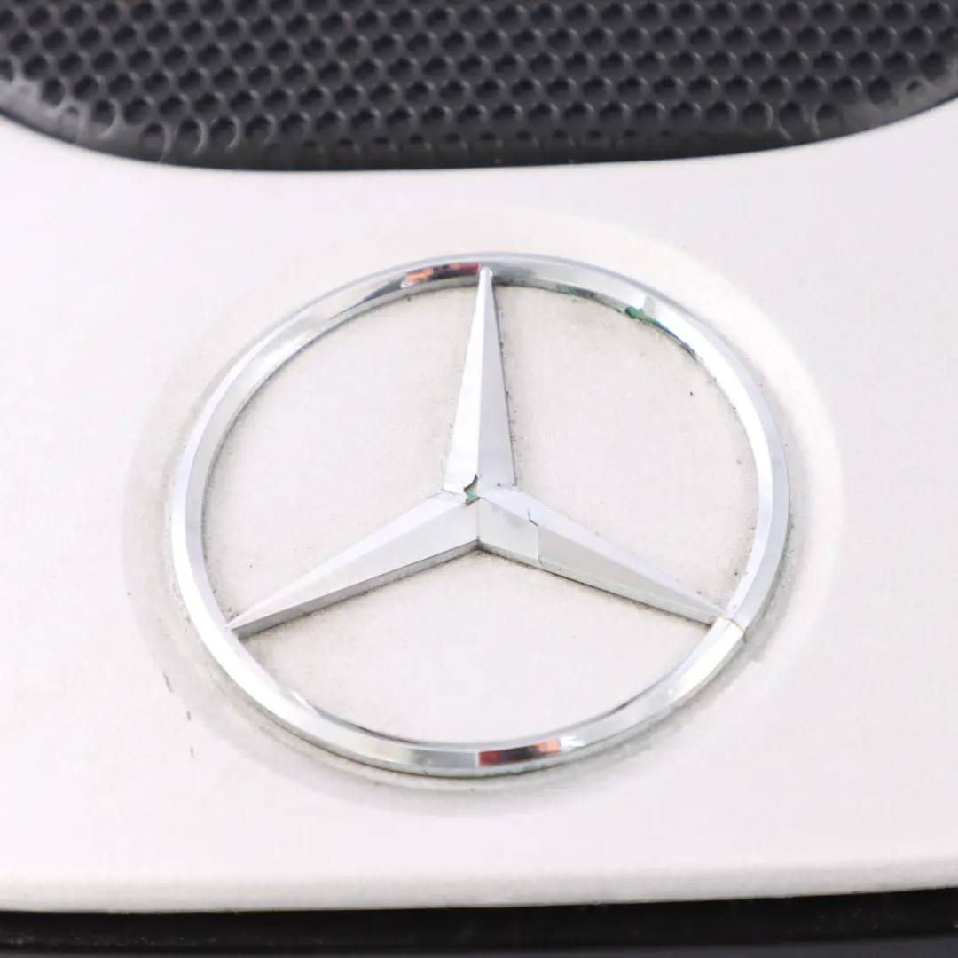  Coperchio motore Mercedes W204 M272 Pannello isolamento acustico - SKU A2720101067 - Numero di parte A2720101067