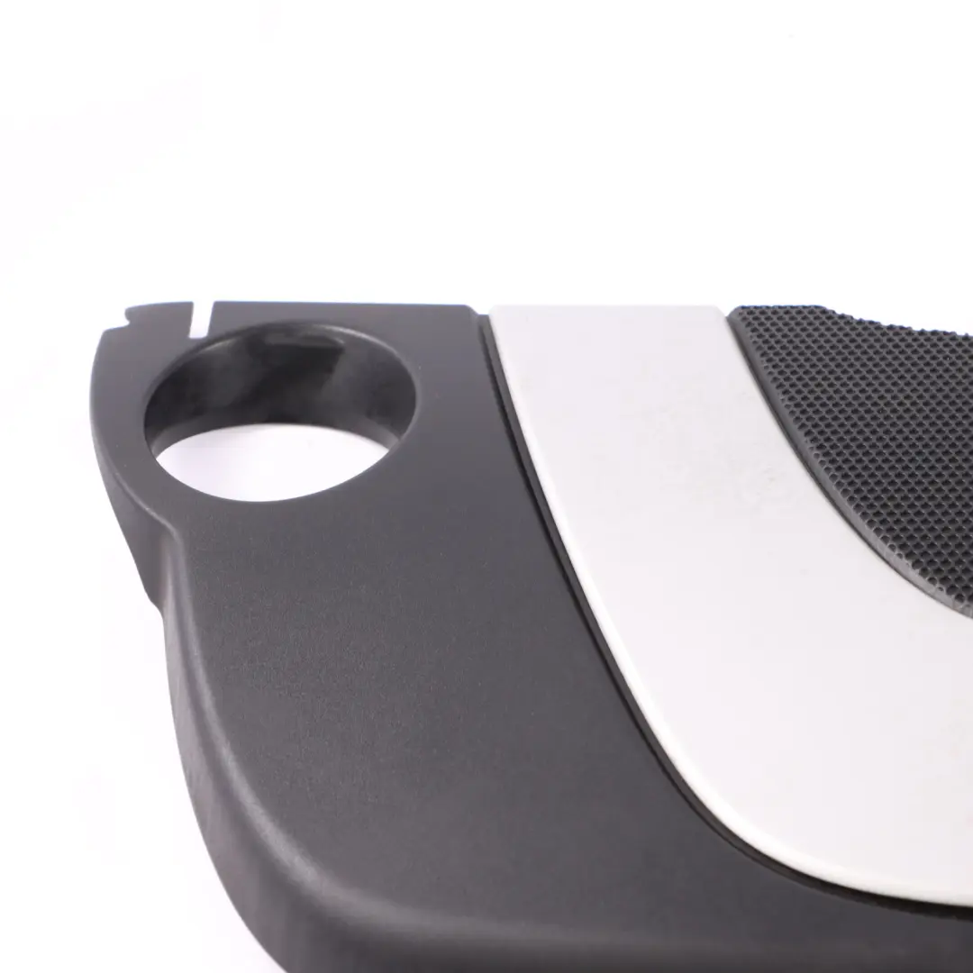 Coperchio motore Mercedes W204 M272 Pannello isolamento acustico per con numero di parte A2720101067 Coperchio motore Mercedes W204 M272 Pannello isolamento acustico - SKU A2720101067 - Numero di parte A2720101067