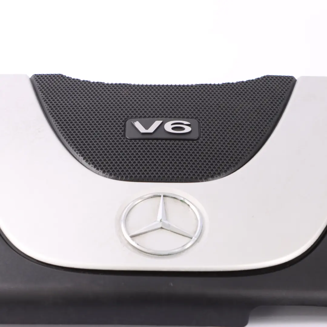  Coperchio motore Mercedes W204 M272 Pannello isolamento acustico - SKU A2720101067 - Numero di parte A2720101067