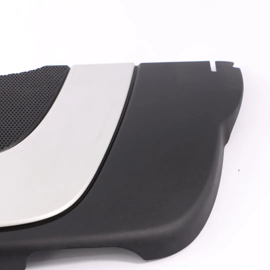  Coperchio motore Mercedes W204 M272 Pannello isolamento acustico - SKU A2720101067 - Numero di parte A2720101067