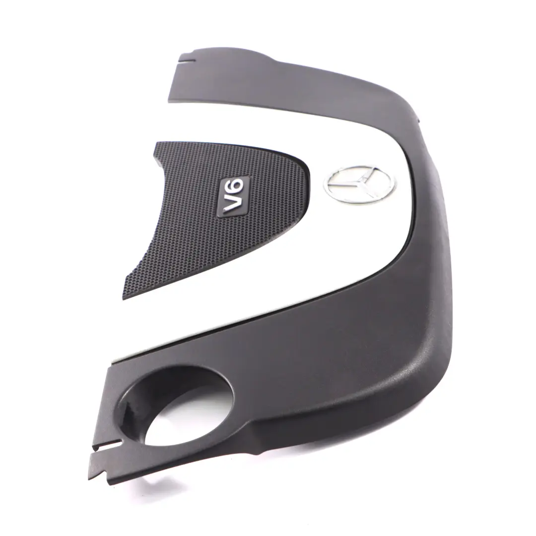  Coperchio motore Mercedes W204 M272 Pannello isolamento acustico - SKU A2720101067 - Numero di parte A2720101067