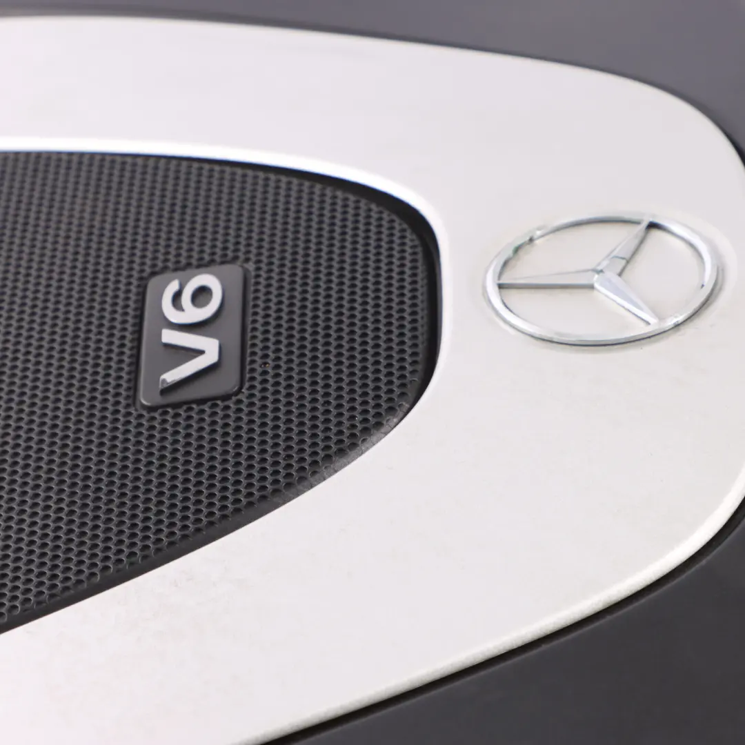 Coperchio motore Mercedes W204 M272 Pannello isolamento acustico per con numero di parte A2720101067 Coperchio motore Mercedes W204 M272 Pannello isolamento acustico - SKU A2720101067 - Numero di parte A2720101067