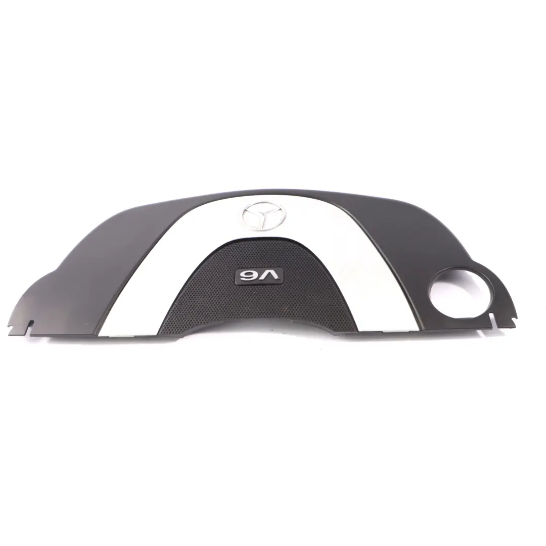  Tapa Motor Mercedes W203 W204 M272 Panel Aislamiento Acústico - SKU A2720101067 - Número de pieza A2720101067